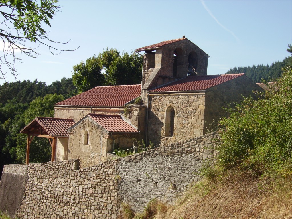 Eglise de Valz